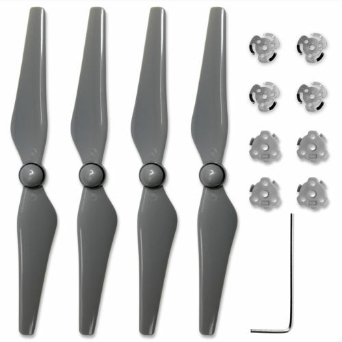 DJI Phantom 4 9450s Quick Release Propellers Grey