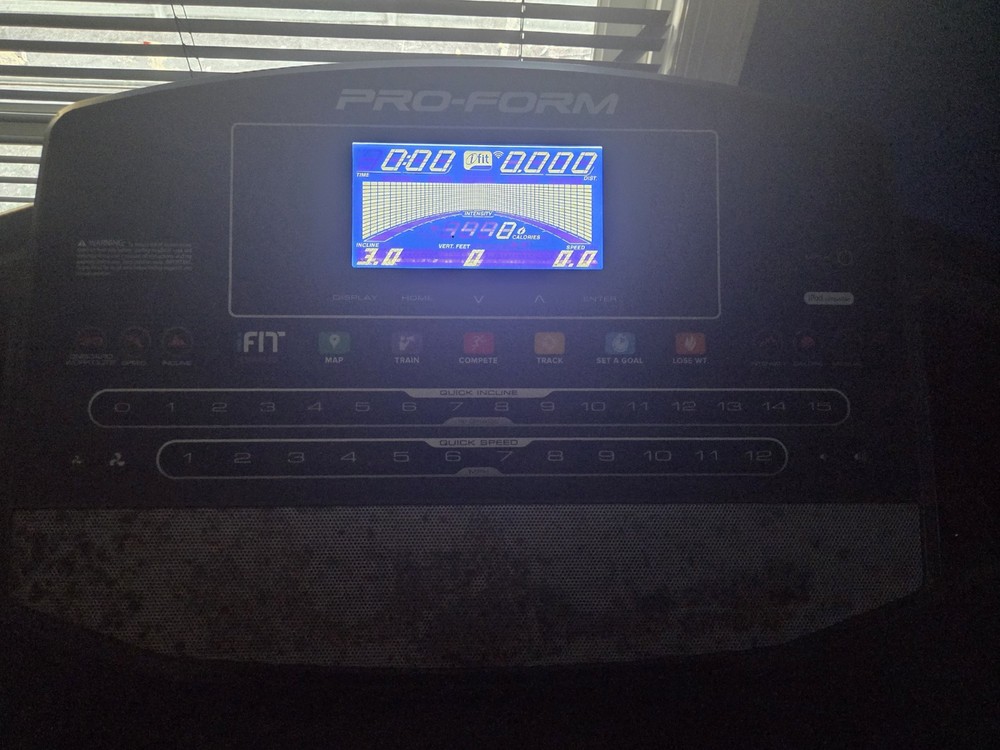 Treadmill