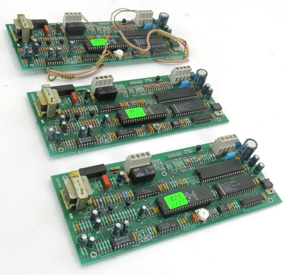 SUR-GARD LTD VPM1 Rev 02 Control Panel Circuit Board Group LOT UNTESTED