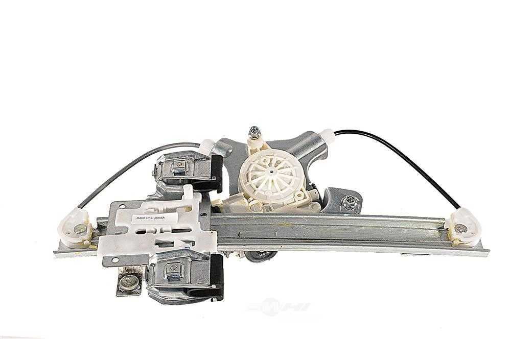 Window Motor and Regulator Assembly