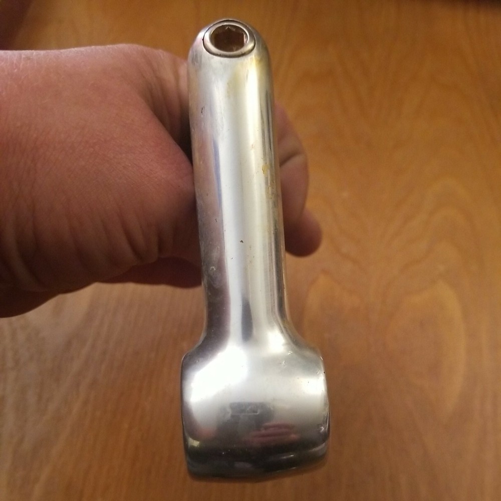 [653.5] handlebar stem vintage 22.2 & 25.8 clamp