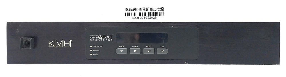 KVH Industries Mini VSAT Broadband