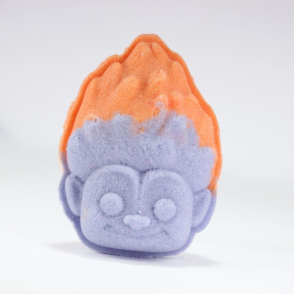 TROLL Bath Bomb Mold, DIY original BathBombs Set 3D Printed Kit