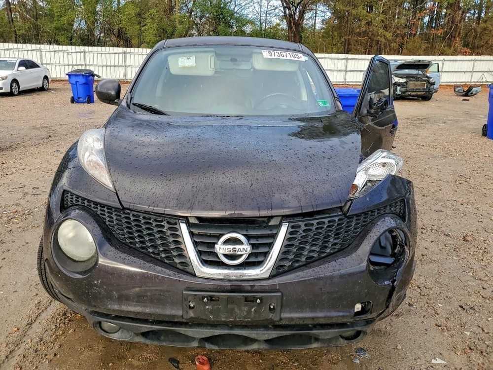 Transfer Case Fits 11-17 JUKE 4962516
