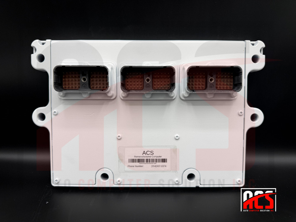Cummins Computer ECM CM570 QSX 3408501