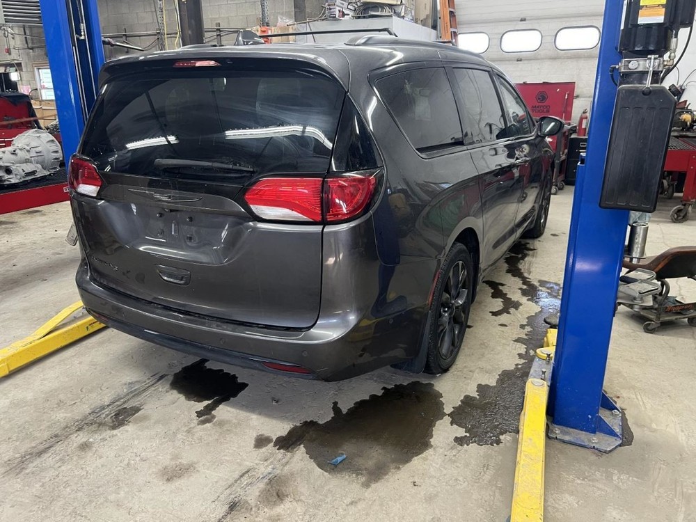 Engine ECM Electronic Control Module Gasoline Fits 20-24 PACIFICA 232289