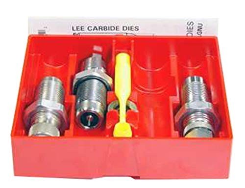 9mm Luger Carbide 3-Die Set for Reloading - Precision Tooling for Ammo Making