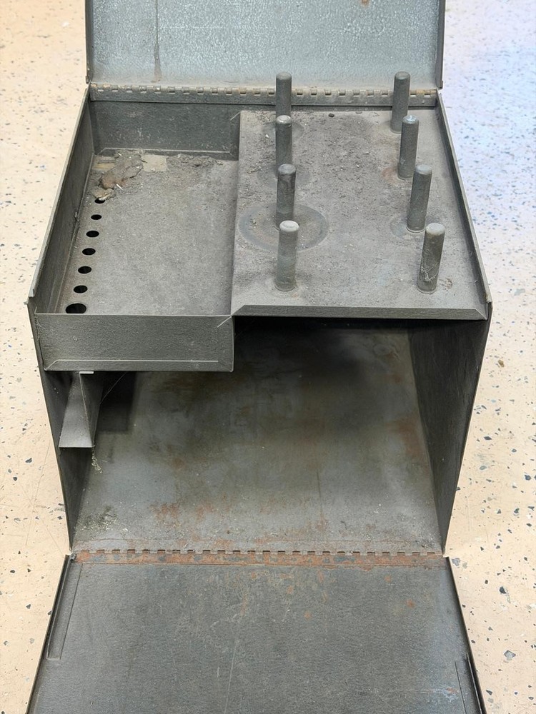 Used - Thor Valve Seat Grinder Tool Box