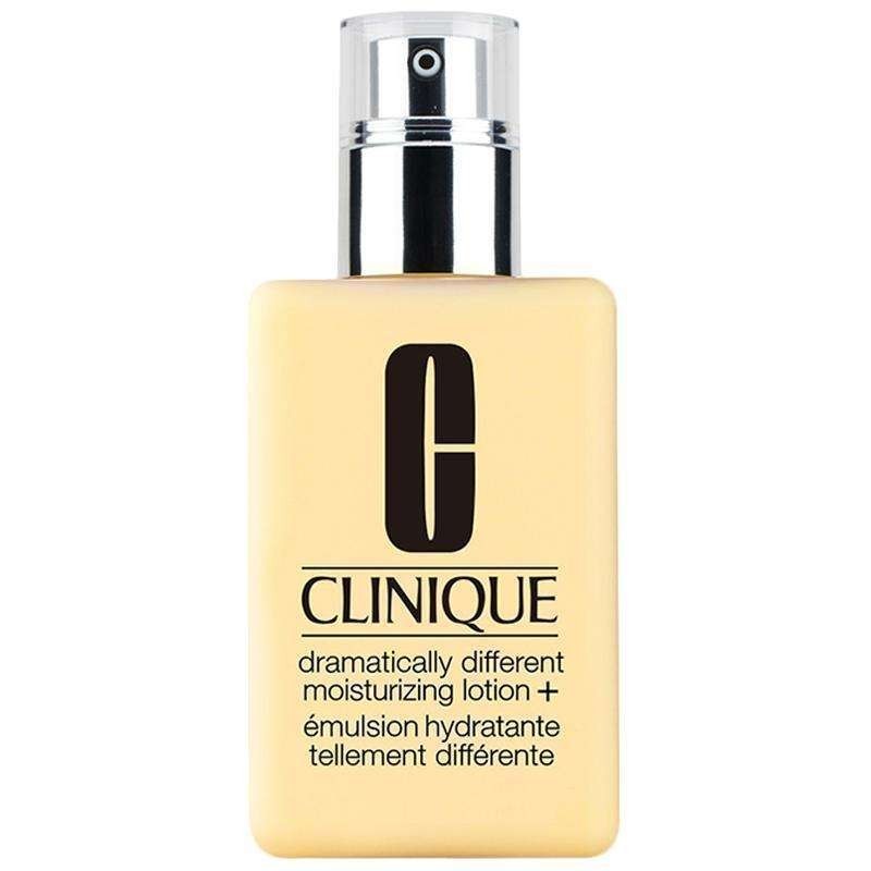 2PCS Clinique Dramatically Different Moisturizing Lotion With Pump 4.2oz/125ml