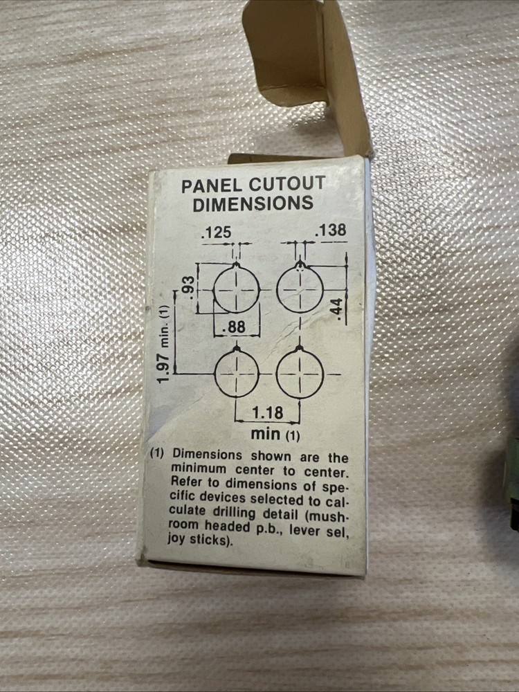 Joslyn Clark 080-PLBS sold invidividually