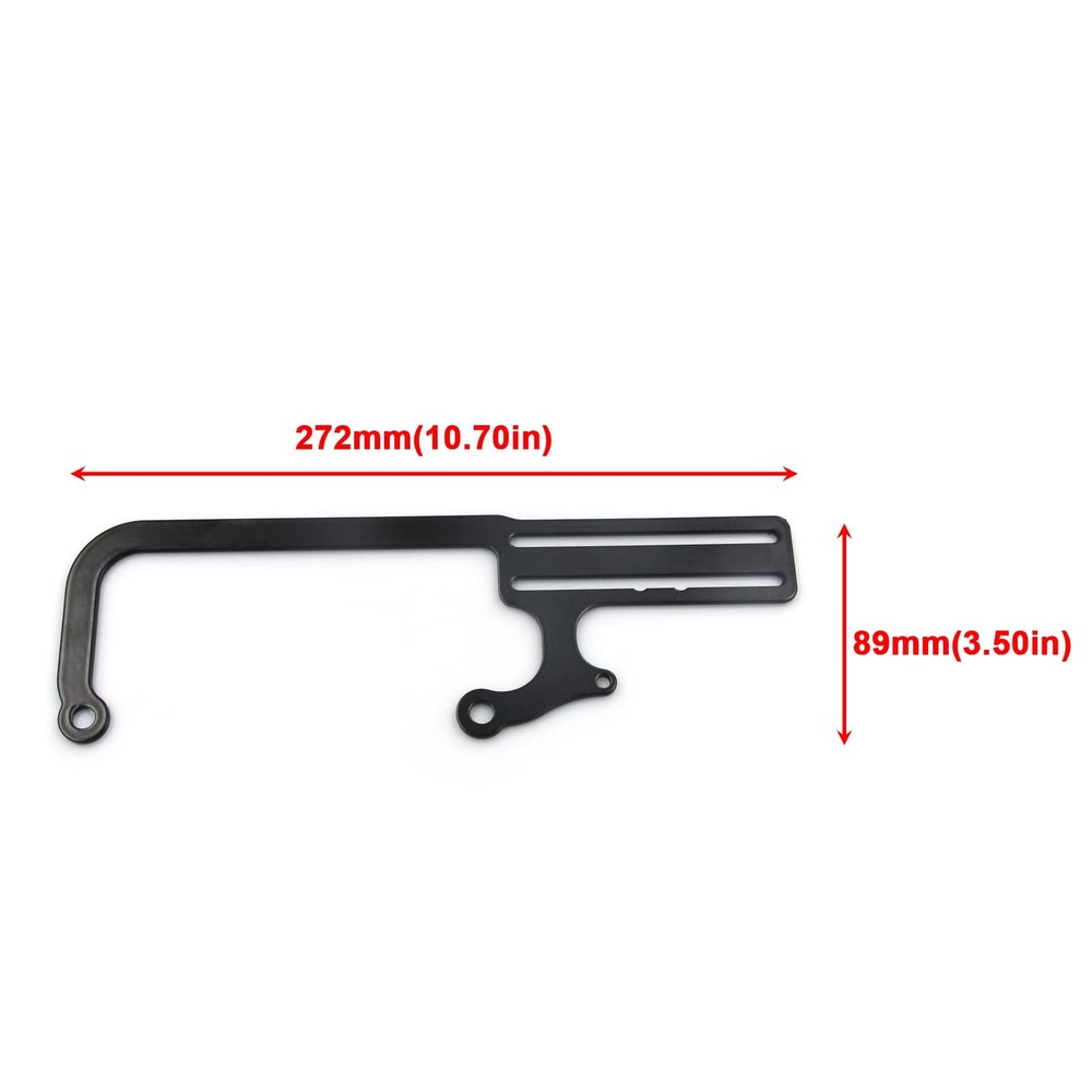 304147 Throttle Cable Mount Kit for Automatic Transmissions