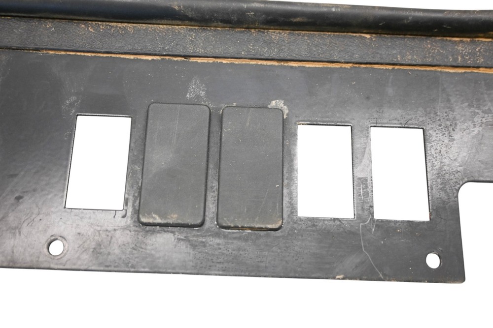 20 Kubota RTV-X900 Switch Panel Cover