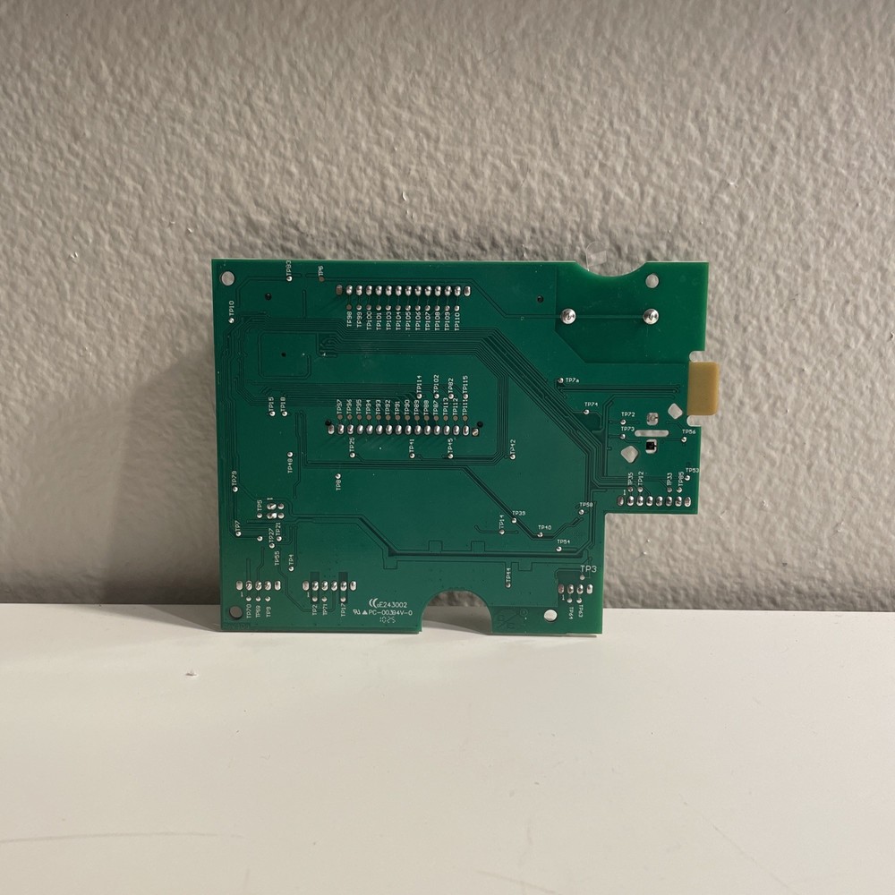 V3108-11BOARD WS1 Control Board 5 Button Clack Valve L29 Open Box