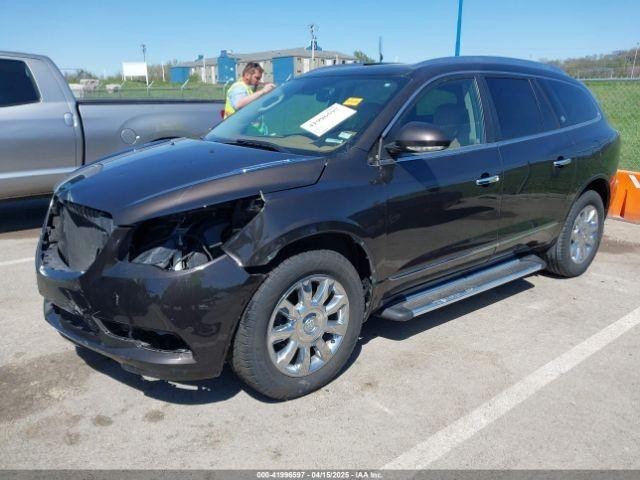 Used Deck Lid fits: 2014 Buick Enclave Grade A