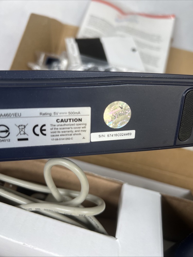 NeatReceipts Mobile Receipt and Document Scanner **No Disc**