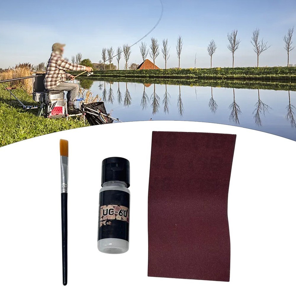 For surface Rod Cork Maintenance Solution for Freshwater Saltwater Use