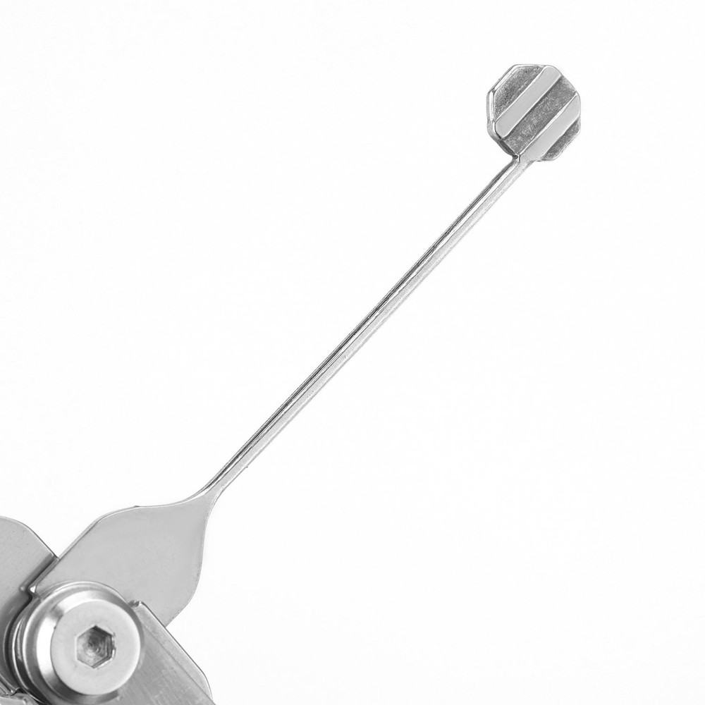 Portable Folding Locksmith Lock 11 in1 Lock Pik Practice Tool For Locksmith Tool