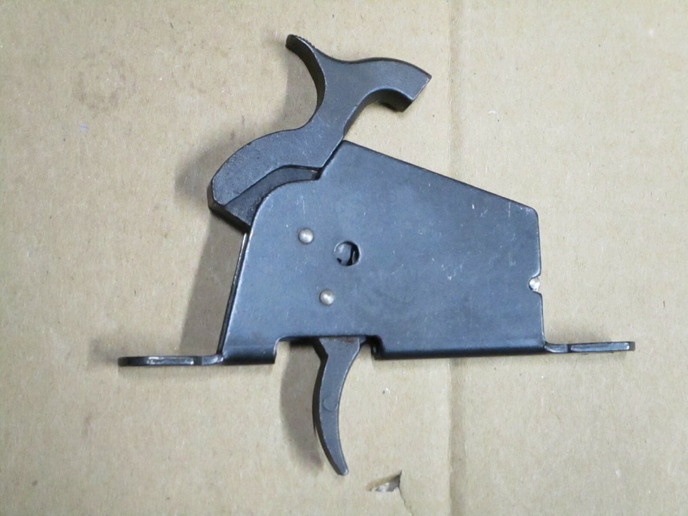 Black Powder CVA Blazer Later Adjustable Trigger & Lock LK41511