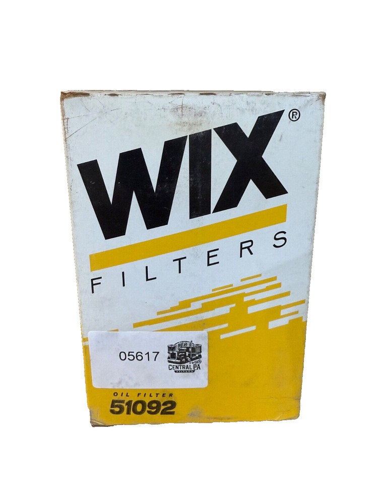 Wix Oil Filter 51092 **NOS**