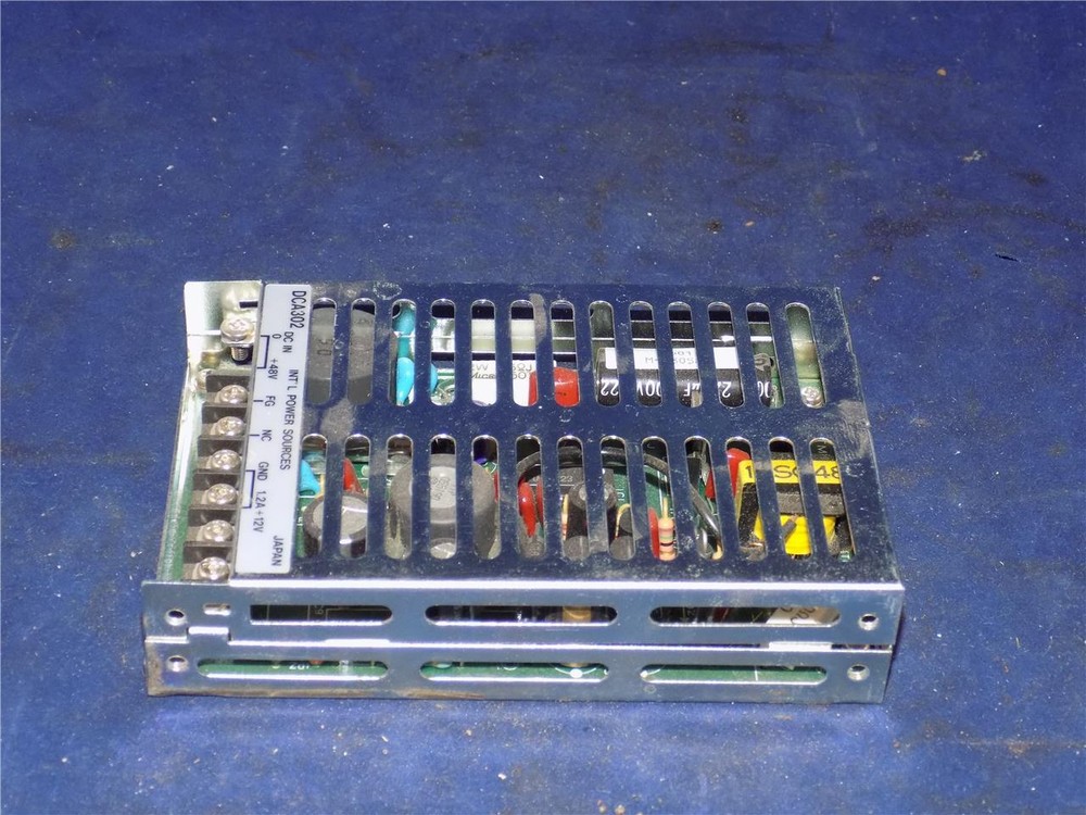 Int'L Power Sources DCA302