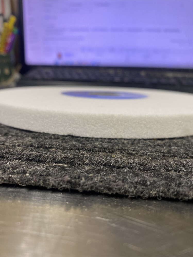 Norton 66252942060 60 Grit Surface Grinding 👀