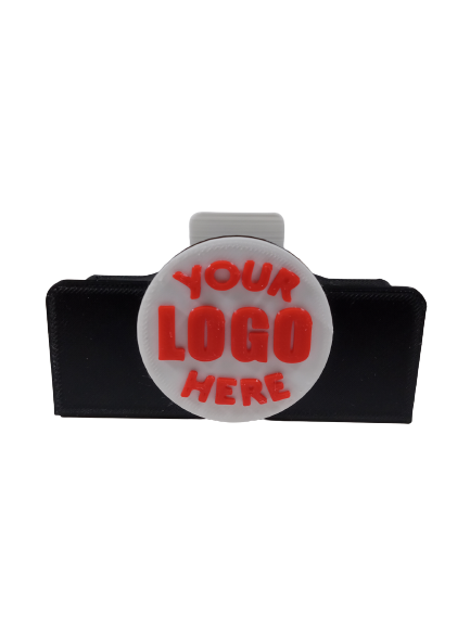 Slab Daddy Custom Card Stand (add your logo)