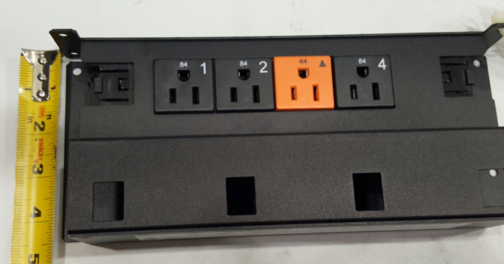 SYMMETRY ELECTRI-CABLE ASSEMBLIES 84 SBS-B-12IG4