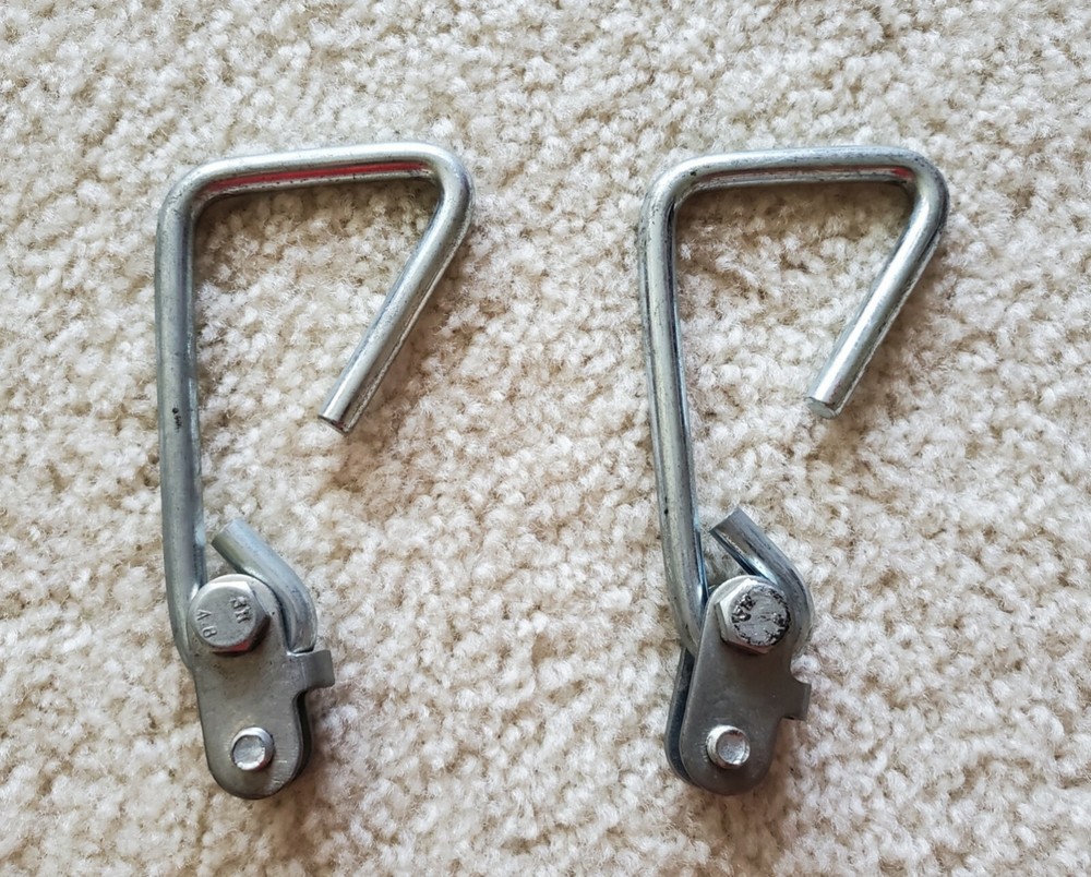 Bowflex Power Rod Hooks