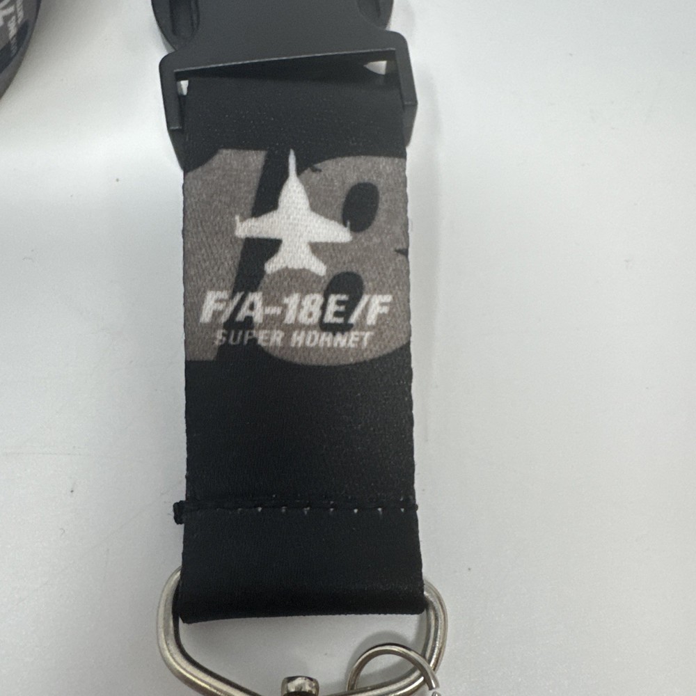 F-15E Strike Eagle Boeing Lanyard
