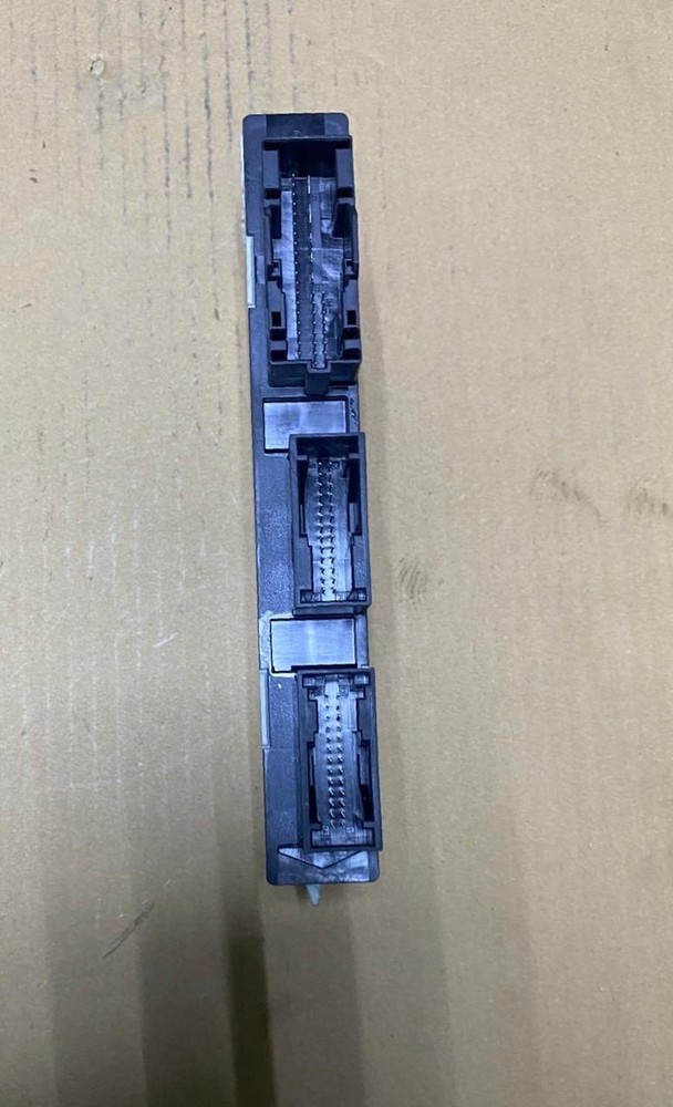 2011-2017 BMW X3 Theft Locking Control Module 9367374 X3 F25 models