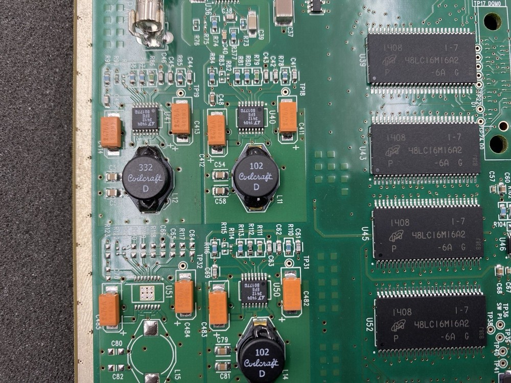 ADIC 2-00216-07 Tape Library Controller Board - 3-01989-13
