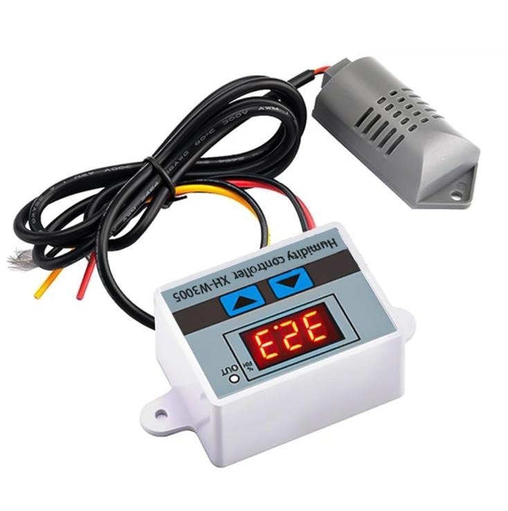 Easy to Use Digital Humidity Controller for Efficient Humidity Control