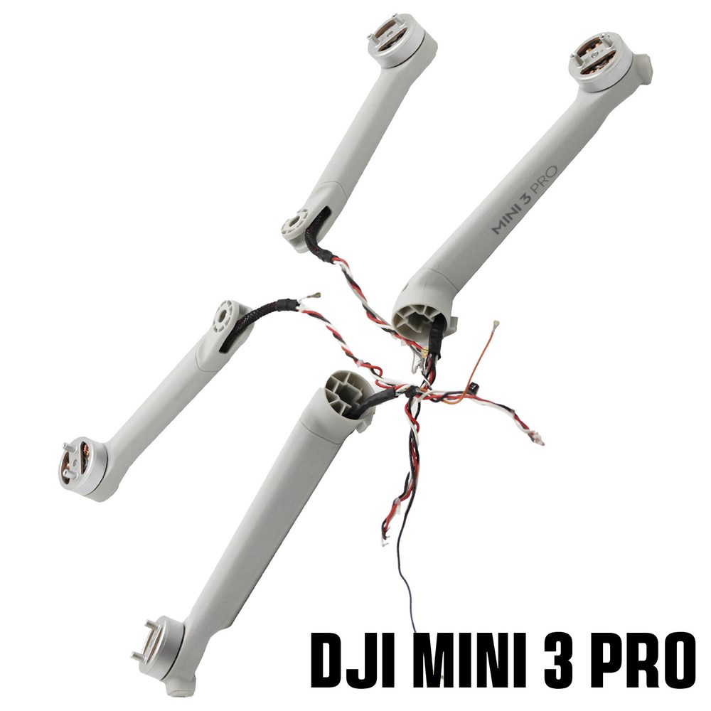 Original Arm With Motor Replacement For DJI Mini 3 Pro Front Rear Left Right US