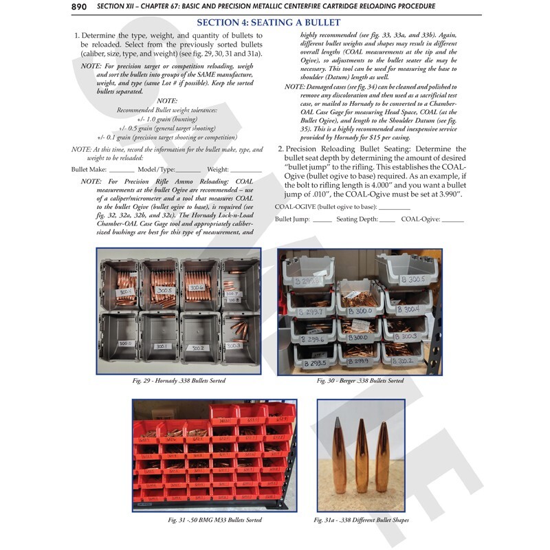 Official 7th Edition Ammo Encyclopedia