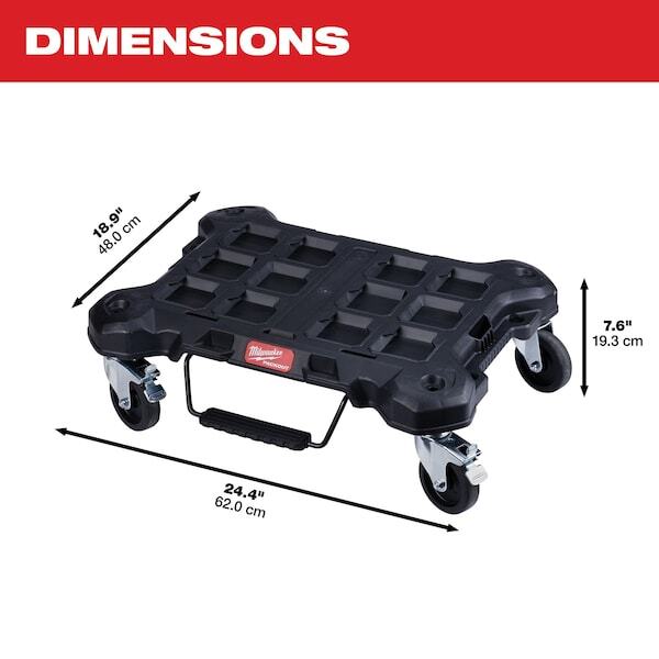 Milwaukee Tool 48-22-8410 Packout Dolly