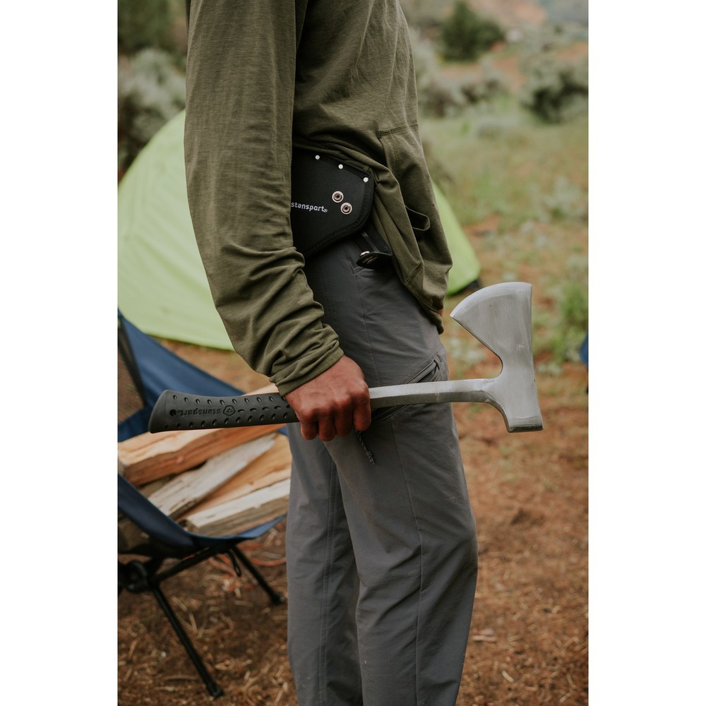 Stansport Forged Steel Axe