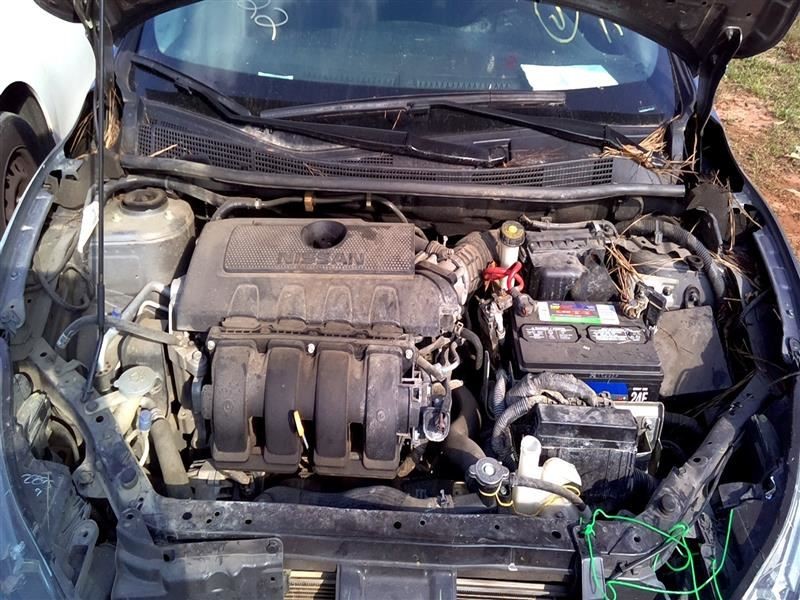 Driver Left Front Spindle/Knuckle Fits 11-25 LEAF 103840046