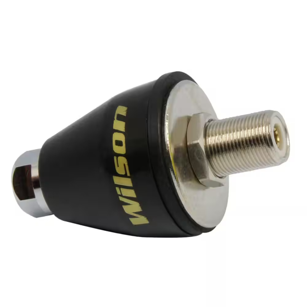 Gum Drop CB Antenna Stud in Black