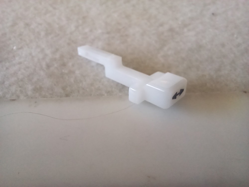 Bendix Pushbutton P/N 088-00827-0011 USE/ STANDBY