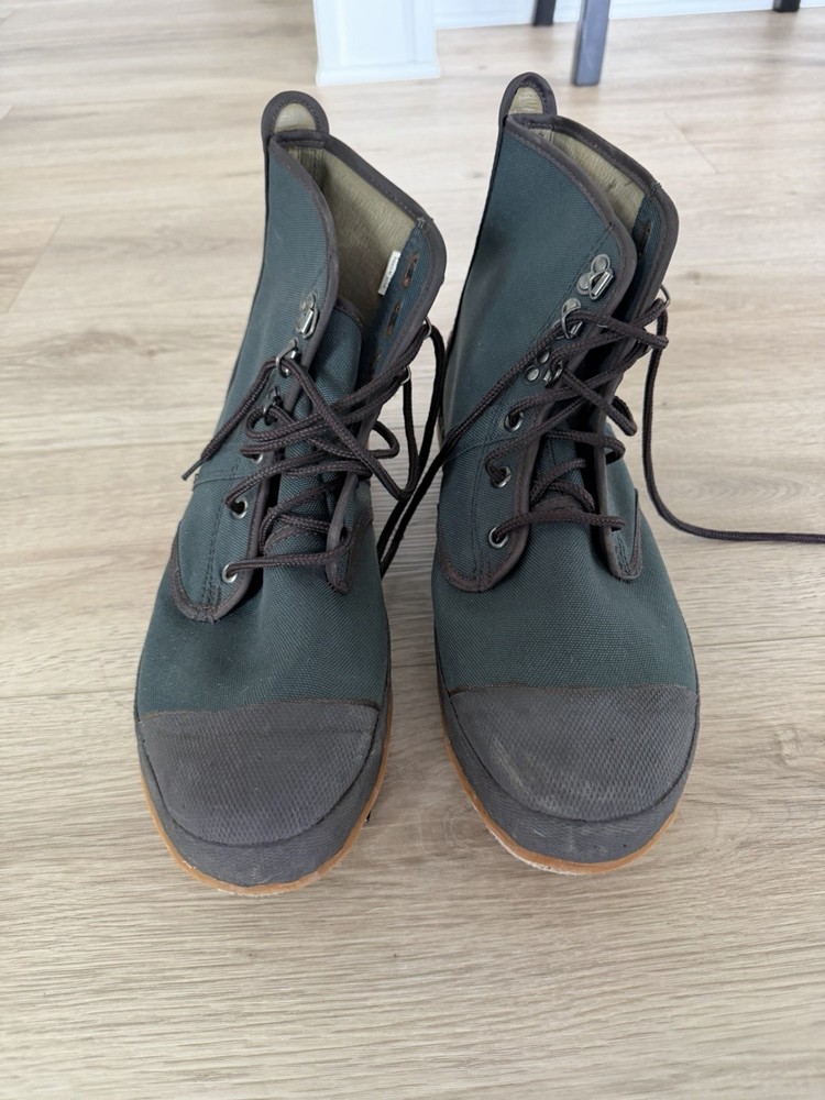 Remington Canvas Wading Boots Size 13