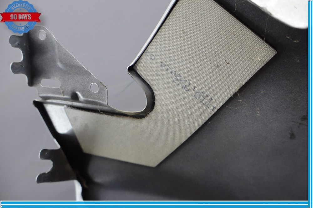 10-13 Buick Lacrosse Front Left Driver Side Fender Shell Panel White Oem