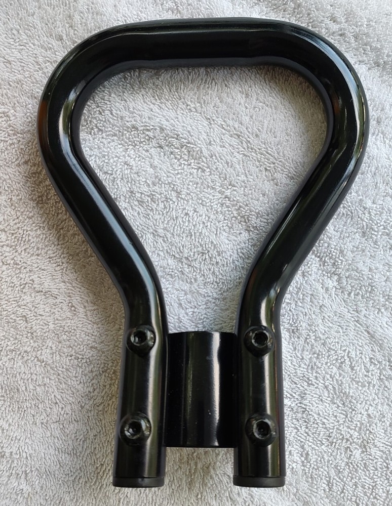 Recliner Lever  Handle Extender - Ergonomic Curve Grip + Oversized Handle
