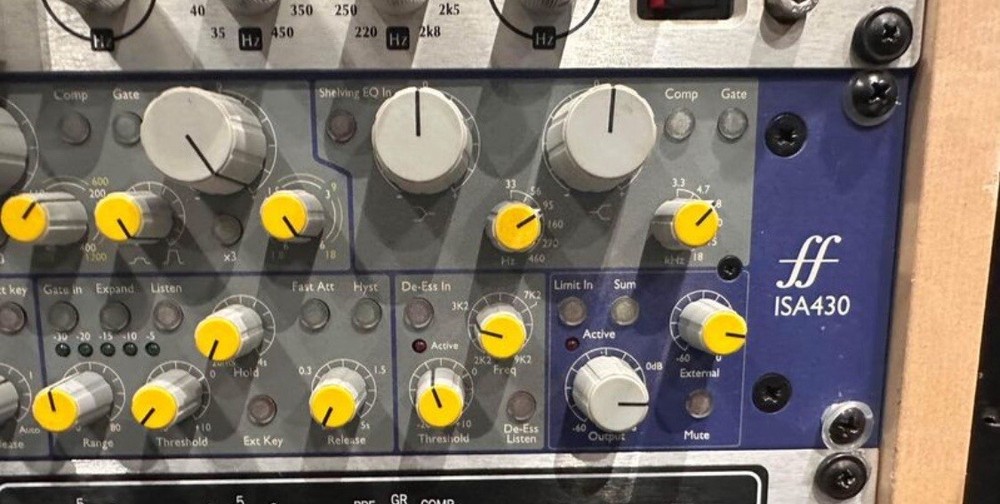 Focusrite ISA 430 - First Generation