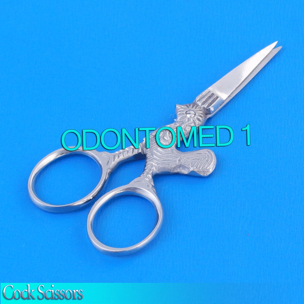 Cock Scissors Manicure Beauty Instruments