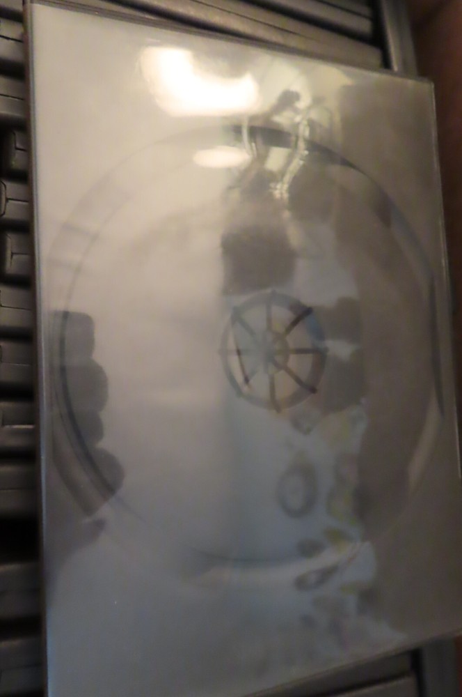 21 Empty DVD Cases. Used. Black. Clear.