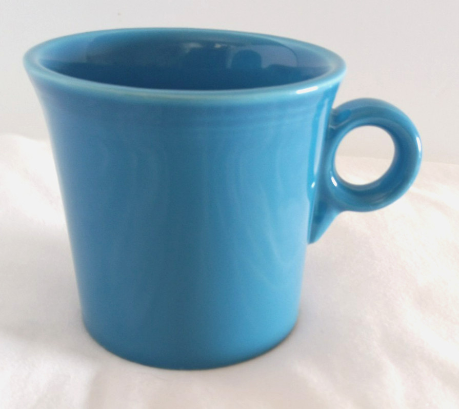 Fiesta Dishes~ 4-Piece Place Setting~ Turquoise