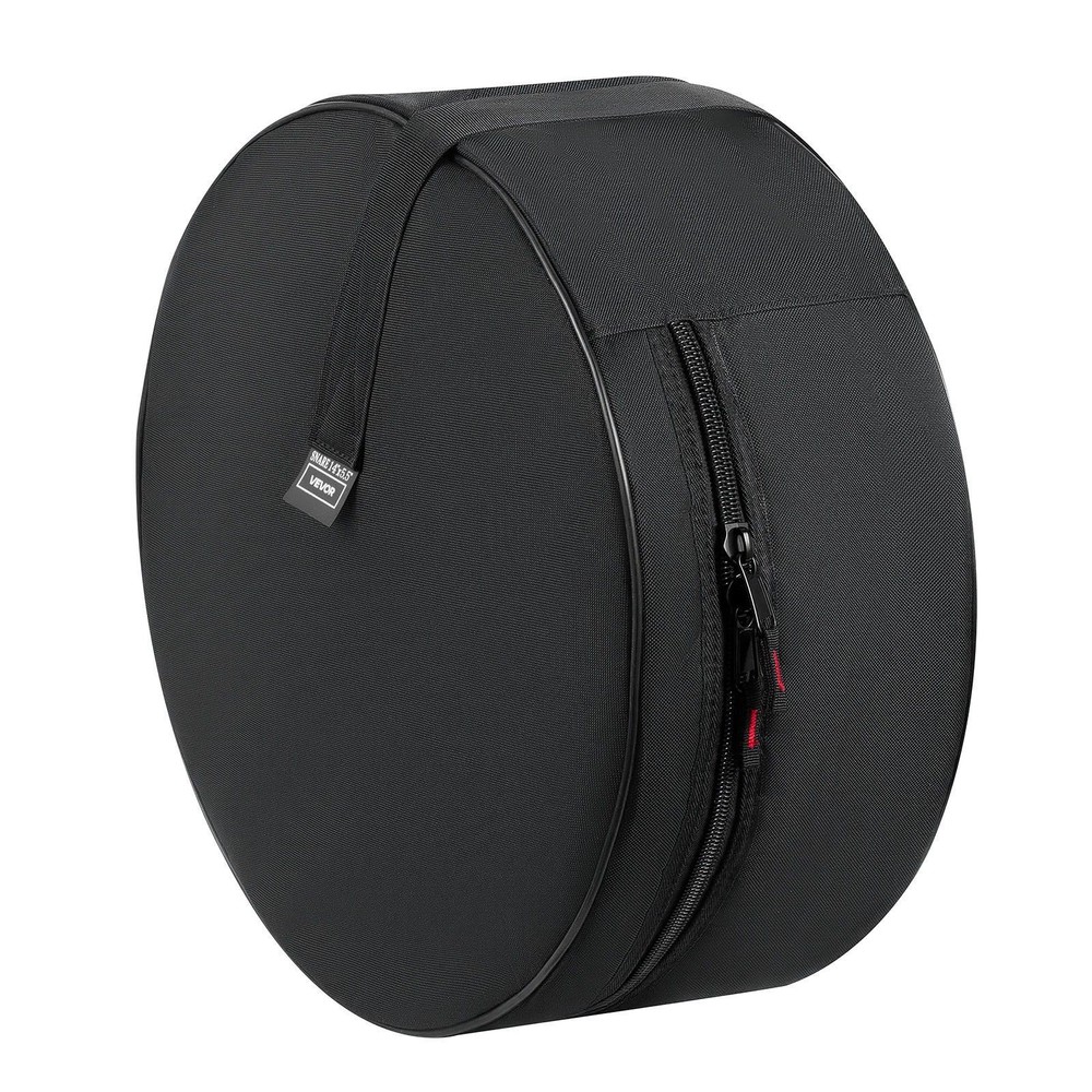 Foldable Drum Bag Set: 5-Piece, 600D Polyester, 7mm Foam, for Studio & Tour Use