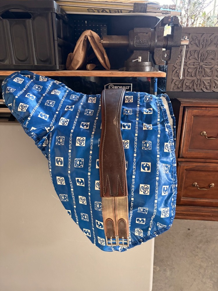 Argentina 21” Saddle seat saddle
