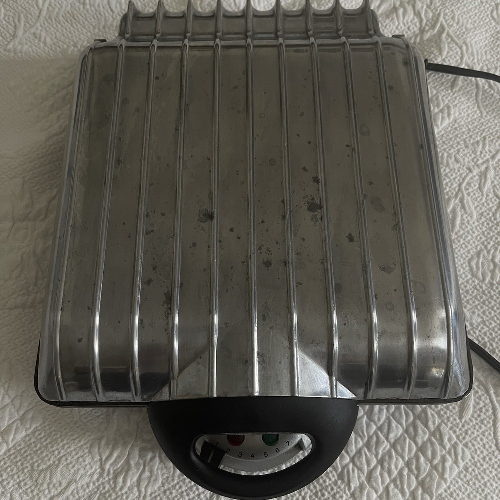 Waffle Maker Belgian 4 At Time