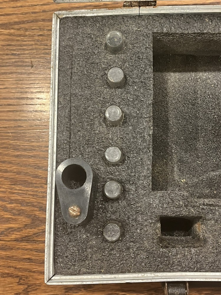 Univex FA-73 Ground Beef Fat Analyzer/ please read description !